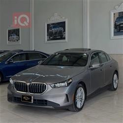 بي ام دبليو الفئة 5